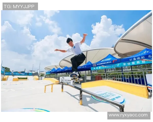 滑板意识实力榜单权威发布引领潮流新风尚